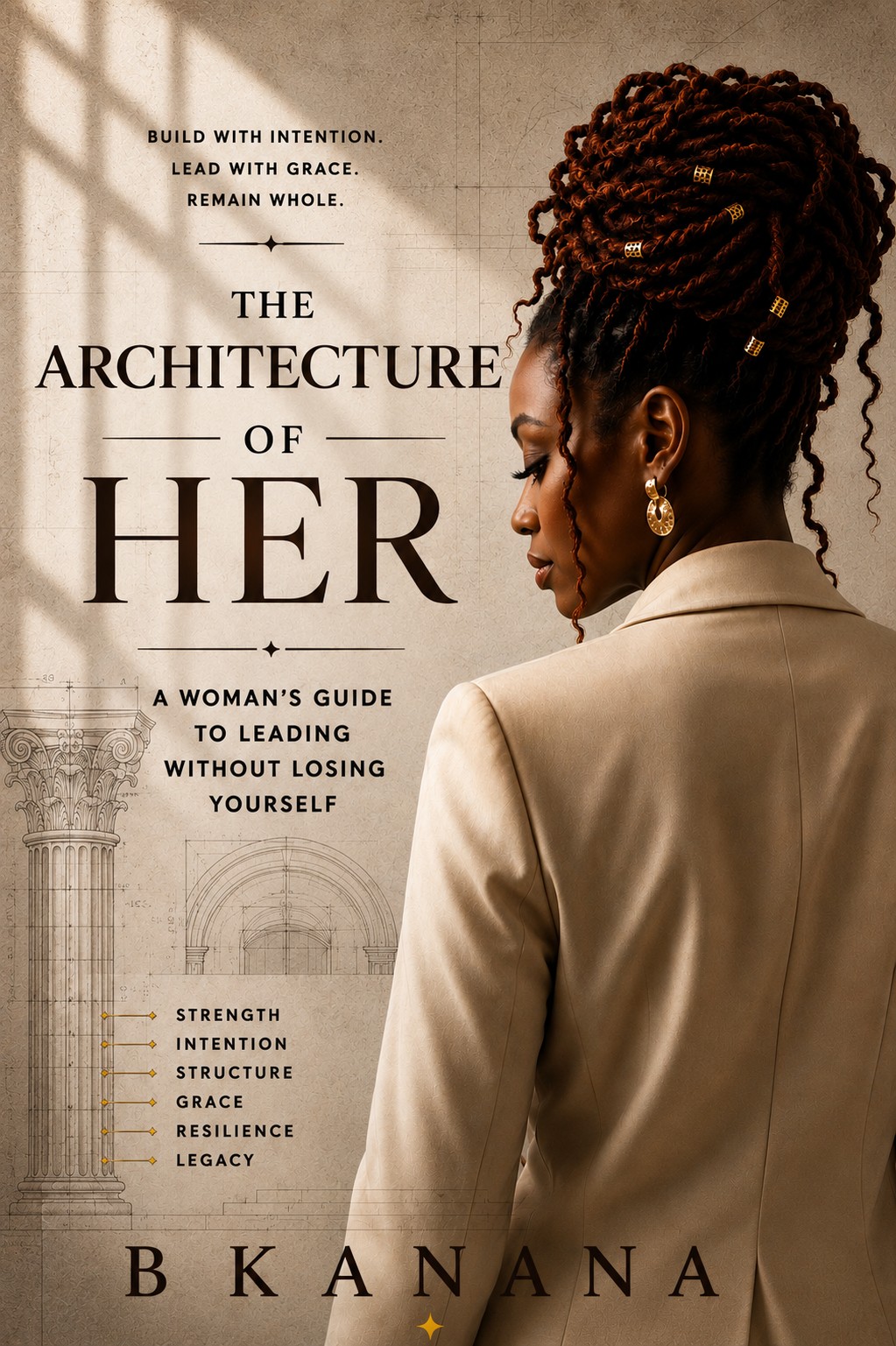 The Architecture of Her book cover