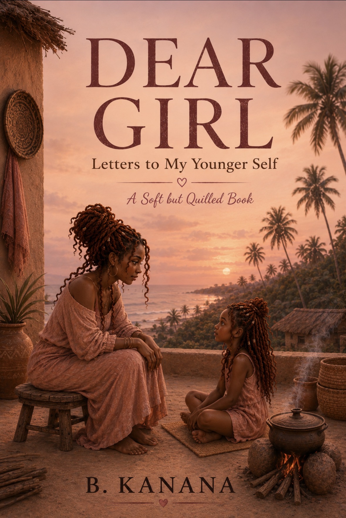 Dear Girl book cover