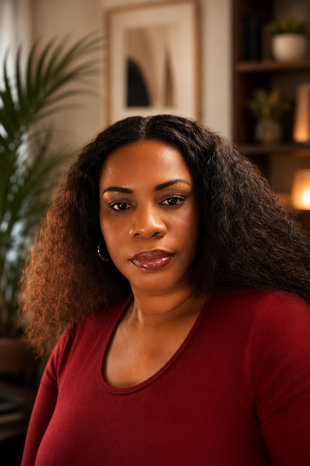 B. Kanana author portrait