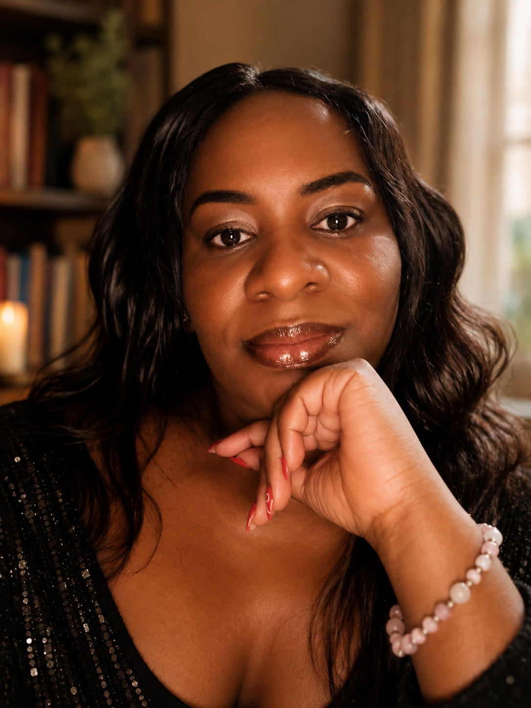 Sage B. Rowan author portrait