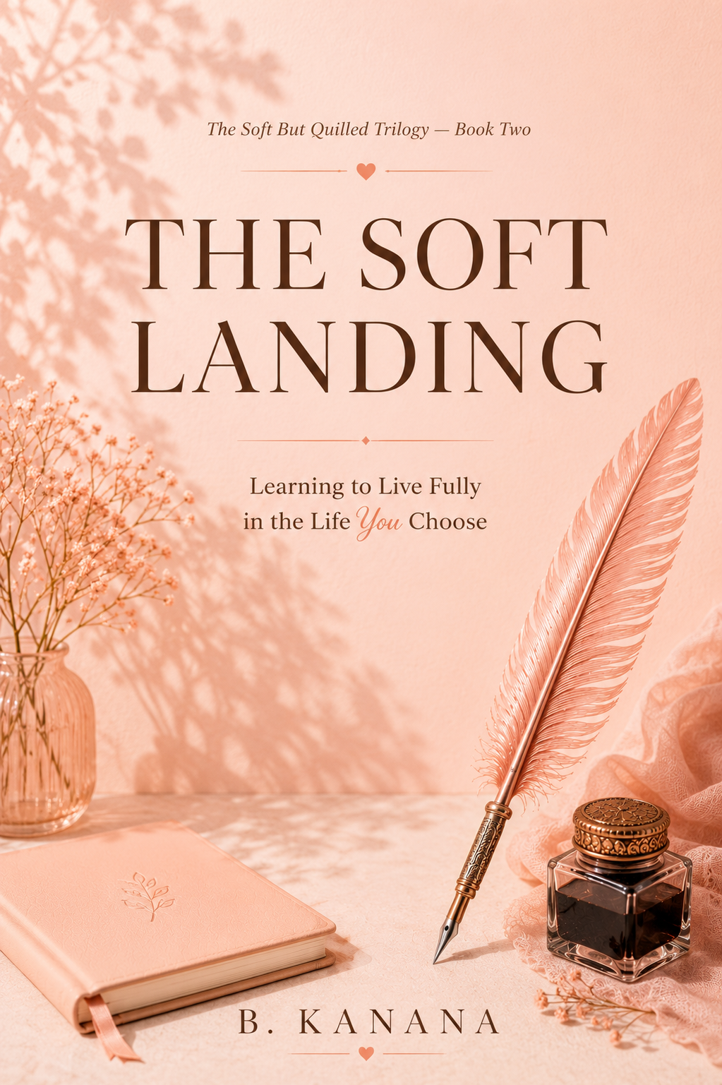 The Soft Landing book cover