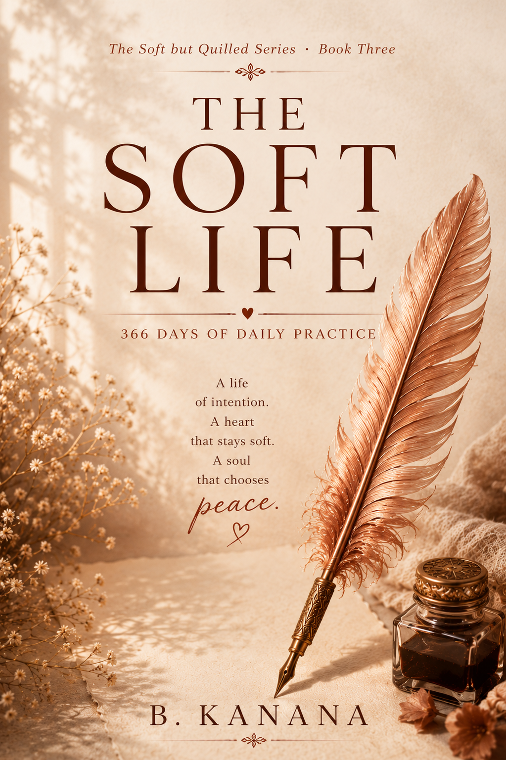 Soft Life book cover